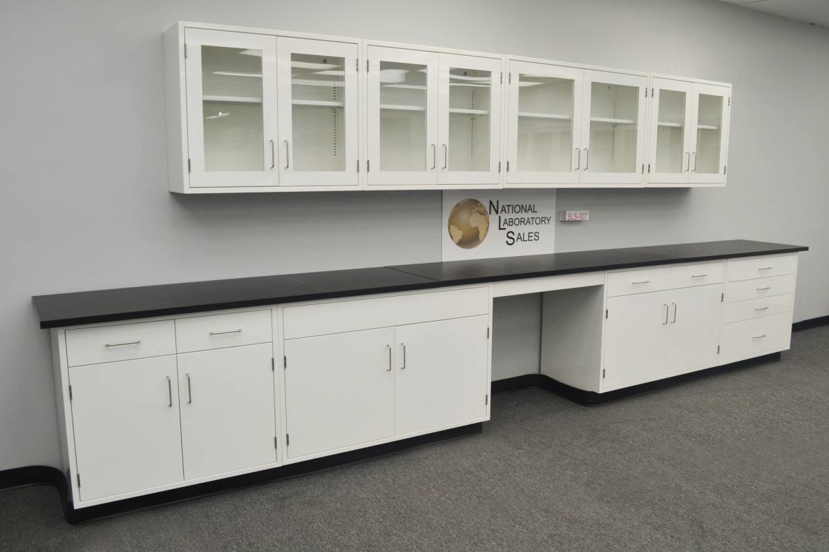 18′ Base x 13′ Wall Laboratory Fisher American