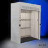 6′ Fisher American Walk-In Fume Hood