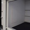 Inside view of 6' x 4' Fisher American Fume Hood w/ General Storage Cabinets