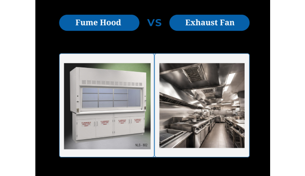 What is the Difference Between a Fume Hood and an Exhaust Fan?