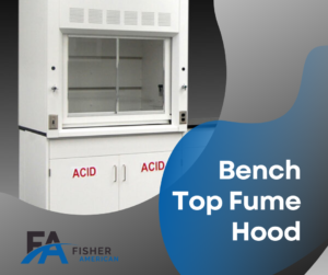 Bench top fume hood