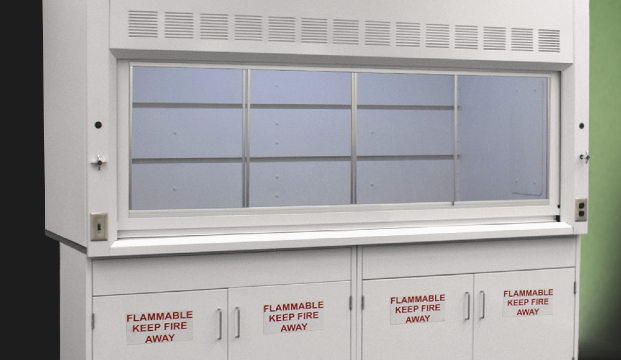 how effective is a fume hood