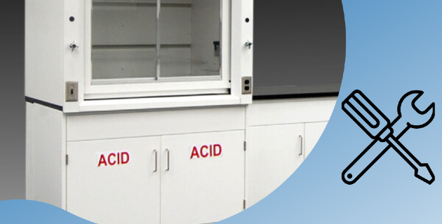 Conquering Maintenance Challenges: Discover How Our Fume Hoods Lighten Your Workload