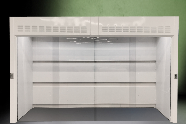 The Perfect Fume Hood Solution—No Matter the Space