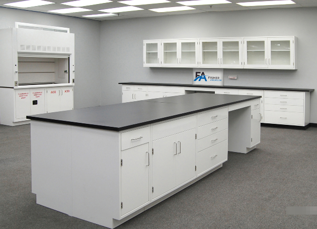 Maximizing Space in Laboratories: Overcoming Cabinet Space Constraints